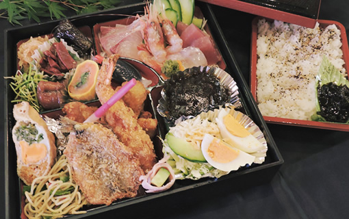 ごちそう弁当